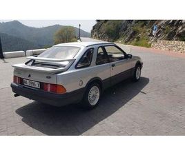 FORD - SIERRA