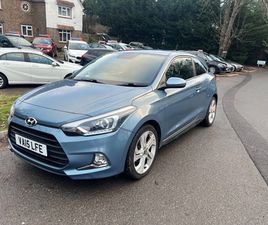 2015 HYUNDAI I20 1.2 BLUE DRIVE SPORT NAV COUPE 3DR PETROL MANUAL EURO 6 (START/STOP) | EBAY UK
