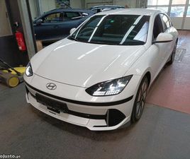 HYUNDAI IONIQ 6 AGOSTO/23