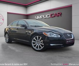 JAGUAR XF JAGUAR XF XF 4.2 V8 - 298 LUXE PREMIUM A