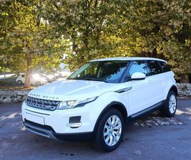 LAND ROVER RANGE ROVER EVOQUE ED4 LAND ROVER EVOQUE 2.2 ED4 DYNAMIC MAIO/14