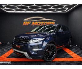 LAND ROVER RANGE ROVER EVOQUE TD4 LAND ROVER RANGE ROVER EVOQUE TD4 AUT. PRESTIGE