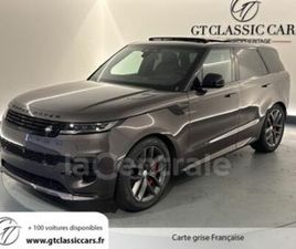 III P440E 3.0 I6 PHEV AWD 440 DYNAMIC HSE