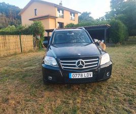 MERCEDES-BENZ - CLASE GLK