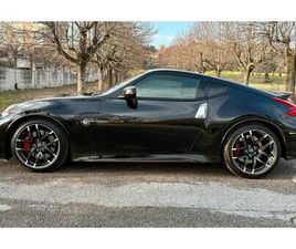 NISSAN 370Z COUPÉ 3.7 V6 NISMO