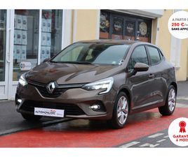 V 1.5 DCI 85 BUSINESS BVM(CARPLAY, DISTRI À JOUR)