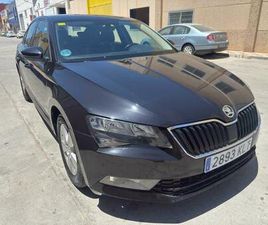 SKODA - SUPERB