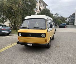 VW T3 EUREC CASSANDRA
