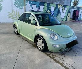VOLKSWAGEN NEW BEETLE
