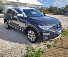 VOLKSWAGEN T-ROC VW T-ROC 1.6 TDI