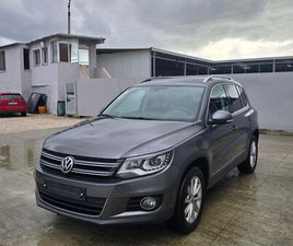 VOLKSWAGEN TIGUAN VW TIGUAN 2.0 TDI