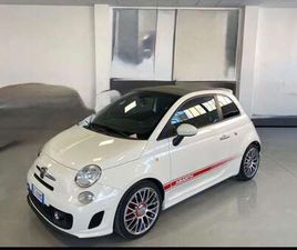 500C 1.4 16V T. T-JET 140CV MTA