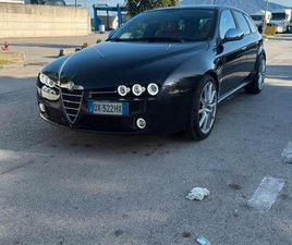 ALFA ROMEO 159 SPORTWAGON TI