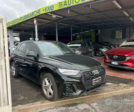 AUDI Q5 40 TDI AUDI Q5 40 2.0 TDI S LINE PLUS