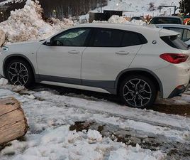 BMW X2 XDRIVE 20D M SPORT X