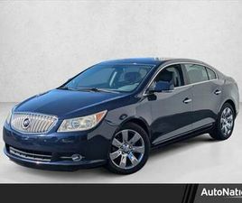 2011 BUICK LACROSSE CXS AUTONATION
