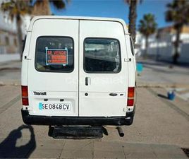 FORD TRANSIT FORD TRANSIT