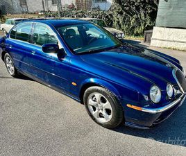 JAGUAR S-TYPE (X200) 3.0 V6 24V CAT