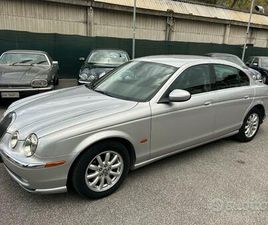 JAGUAR S-TYPE (X202) 2.5 V6 24V CAT EXECUTIVE