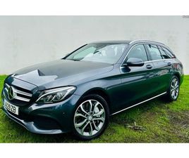 MERCEDES-BENZ C 350 PLUG IN DEZEMBRO/15