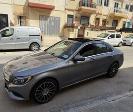 MERCEDES C350E 2016, C-CLASS