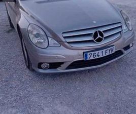 MERCEDES-BENZ - CLASE R