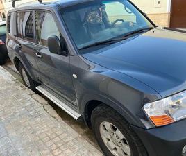 MITSUBISHI - MONTERO