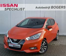 NISSAN MICRA 0.9 IG-T N-CONNECTA NAVIGATIE, CLIMATE CONTROL, CRUISE CONTROL, 16