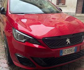 PEUGEOT 308 GTI PEUGEOT 308 GTI 2016