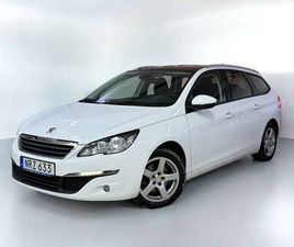 SW 1.6 BLUEHDI 120 8V ACTIVE EURO 6 / PANORAMA