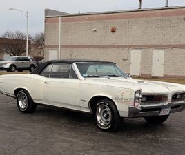 1966 PONTIAC GTO