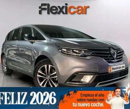 RENAULT ESPACE BLUE DCI ZEN EDC 118KW