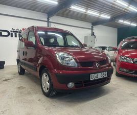 EXPRESS PASSENGER 1.6 PRIVILEGE EURO 3