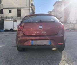 IBIZA IV 2009 BERLINA 5P 1.4 TDI STYLE