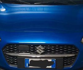 SUZUKI SWIFT SUZUKI SWIFT 1.2 MANUALE