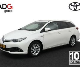 TOYOTA AURIS 1.8 HYBRID DYNAMIC GO | CRUISE CONTROL | CLIMATE CONTROL | PARKEERCAMERA | KEYLESS |