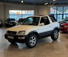 3-DÖRRAR 2.0 128HK | 4WD | AUTOMAT