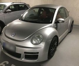 VOLKSWAGEN NEW BEETLE RSI 126/250
