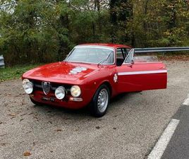 ALFA ROMEO - GT 1300 JUNIOR