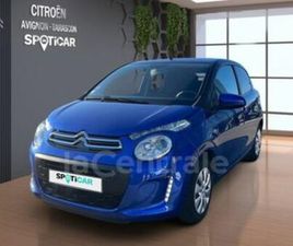 CITROEN C1 II 1.0 VTI 72 S&S FEEL 5P