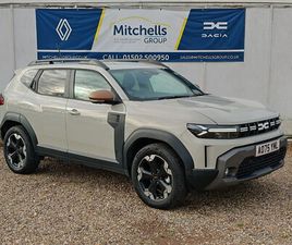 2025 1.8 HYBRID 155 EXTREME 5DR AUTO