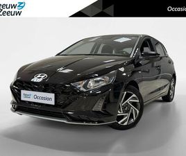 HYUNDAI I20 1.0 TURBO | COMFORT | NL-AUTO | APPLE CARPLAY |