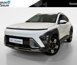 HYUNDAI KONA 1.6 HYBRID | AUTOMAAT | COMFORT SMART | NL-AUTO |