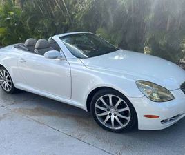 2007 LEXUS SC 430 EXCELLENT CONDITION