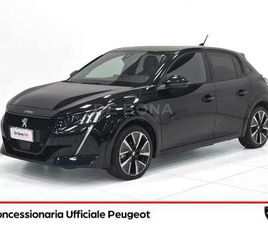 PEUGEOT 208 GT PACK 100KW