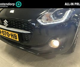 SUZUKI SWIFT 1.2 STYLE SMART HYBRID