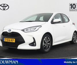 TOYOTA YARIS 1.5 HYBRID DYNAMIC | NL AUTO | DEALERONDERHOUDEN | LM VELGEN |