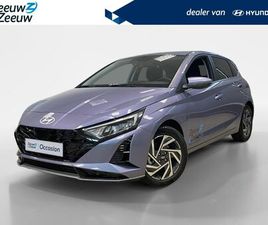HYUNDAI I20 1.0 T-GDI PREMIUM |BOSE PREMIUM SOUND | DIRECT LEVERBAAR |