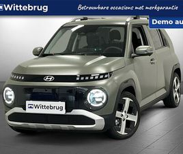 HYUNDAI INSTER EVOLVE 49 KWH WINTER + TECH PACK | MATTE LAK | FULL LED | VOORRAADVOORDEEL!