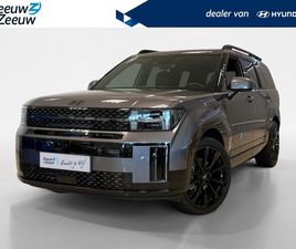 HYUNDAI SANTA FE 1.6 T-GDI BLACK LINE | PHEV | AUTOMAAT | BOSE | DIRECT LEVERBAAR |